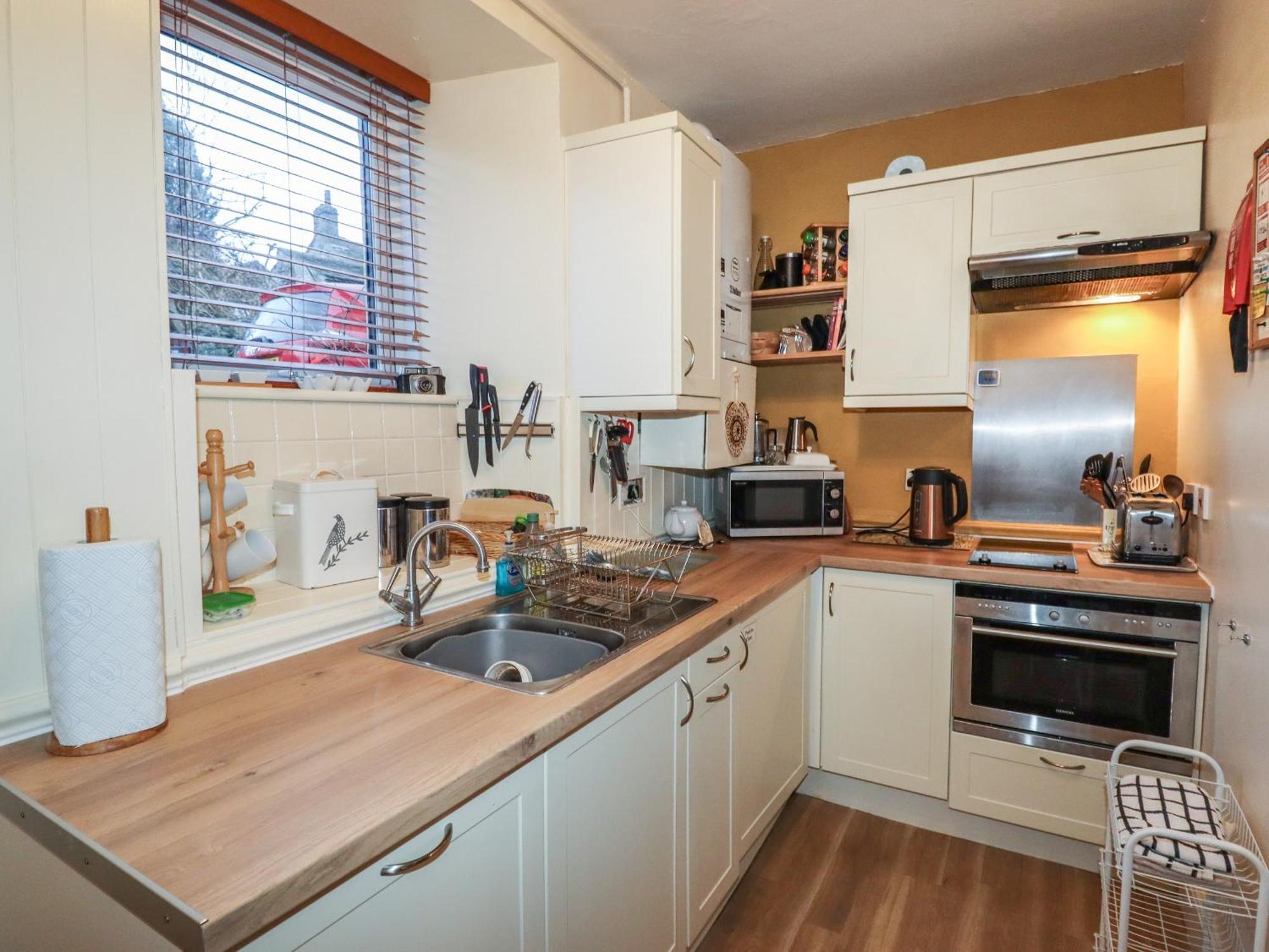 Winskill Cottage سيتّل المظهر الخارجي الصورة