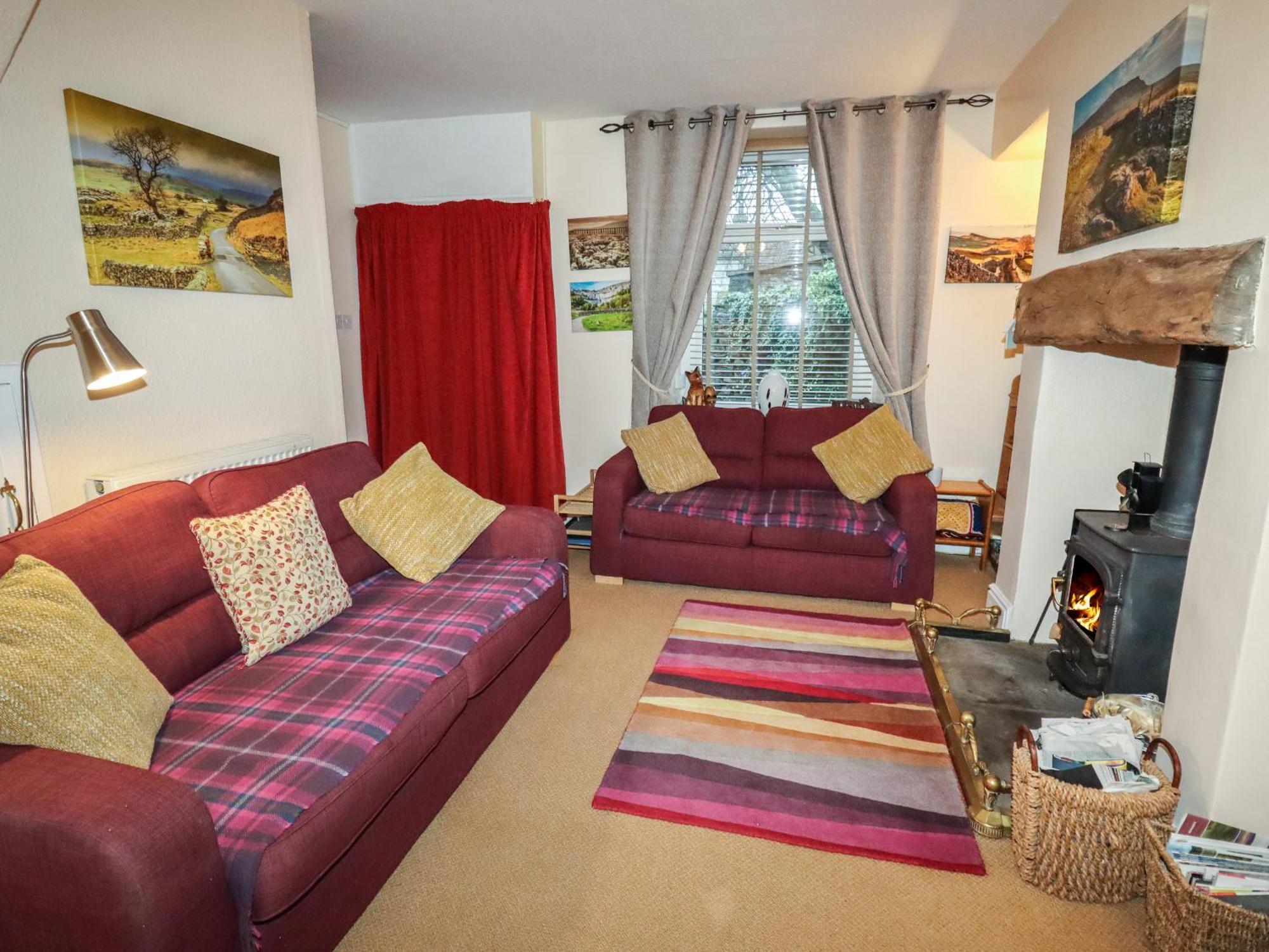Winskill Cottage سيتّل المظهر الخارجي الصورة